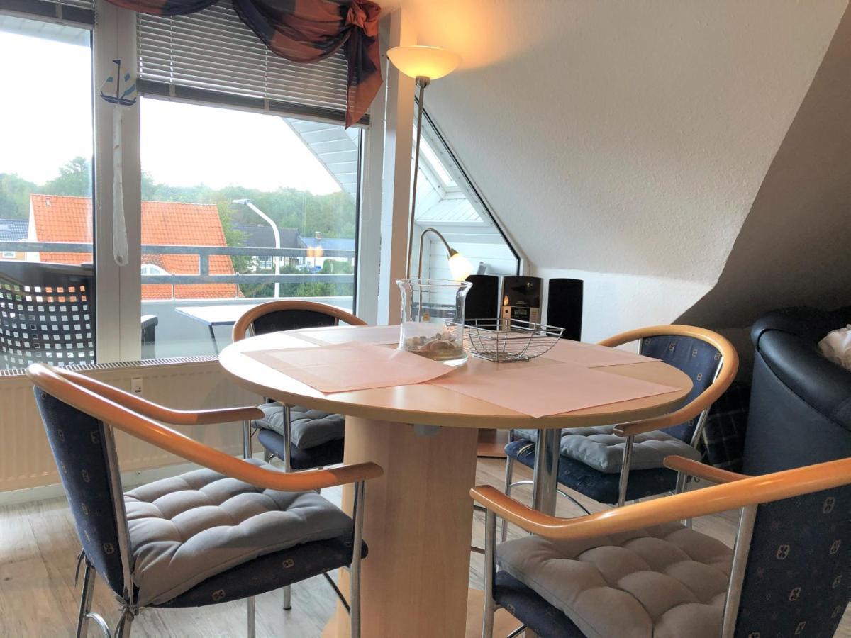 Appartement Haus Heidehof Whg. 14 à Cuxhaven Extérieur photo
