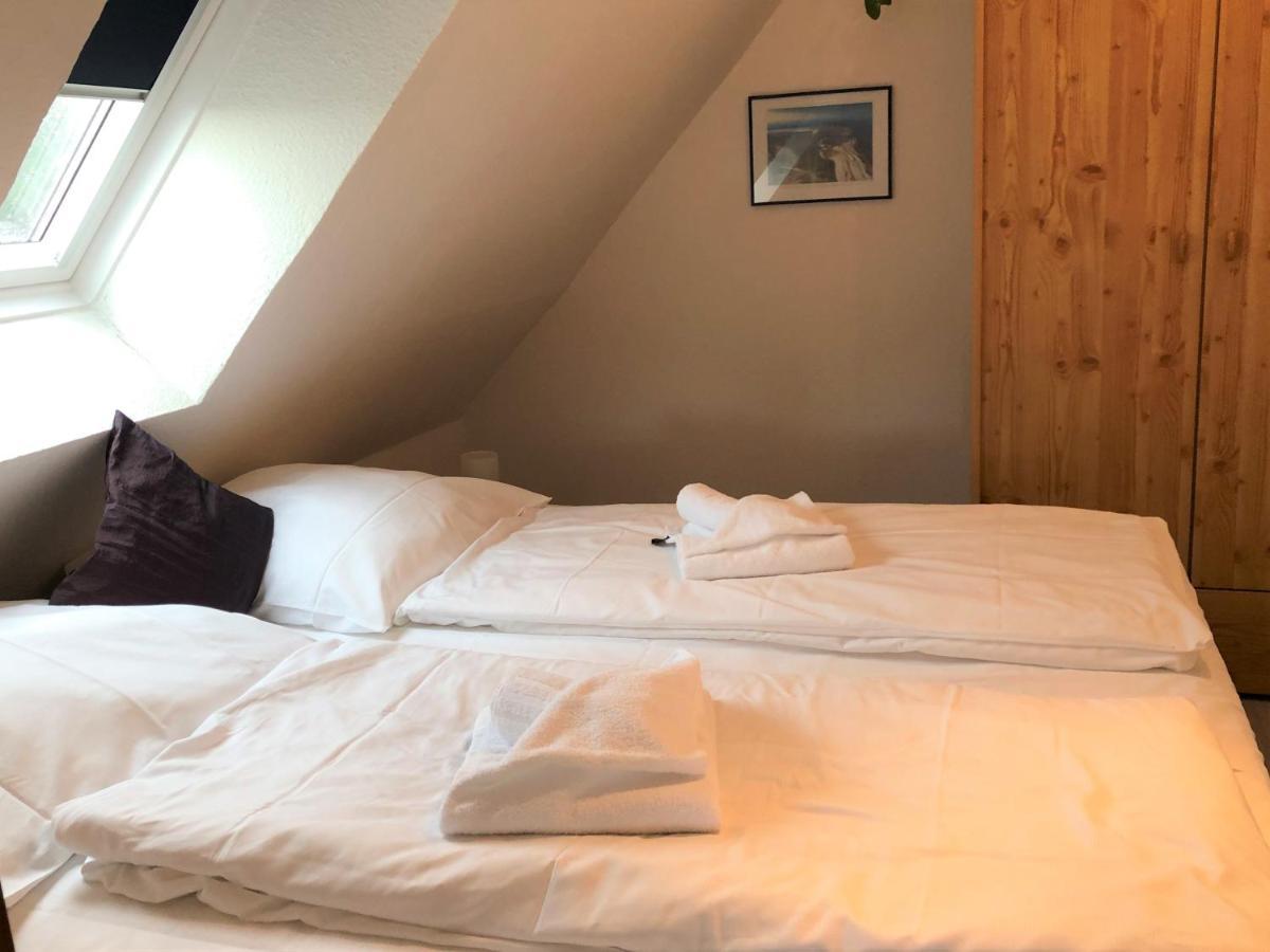 Appartement Haus Heidehof Whg. 14 à Cuxhaven Extérieur photo