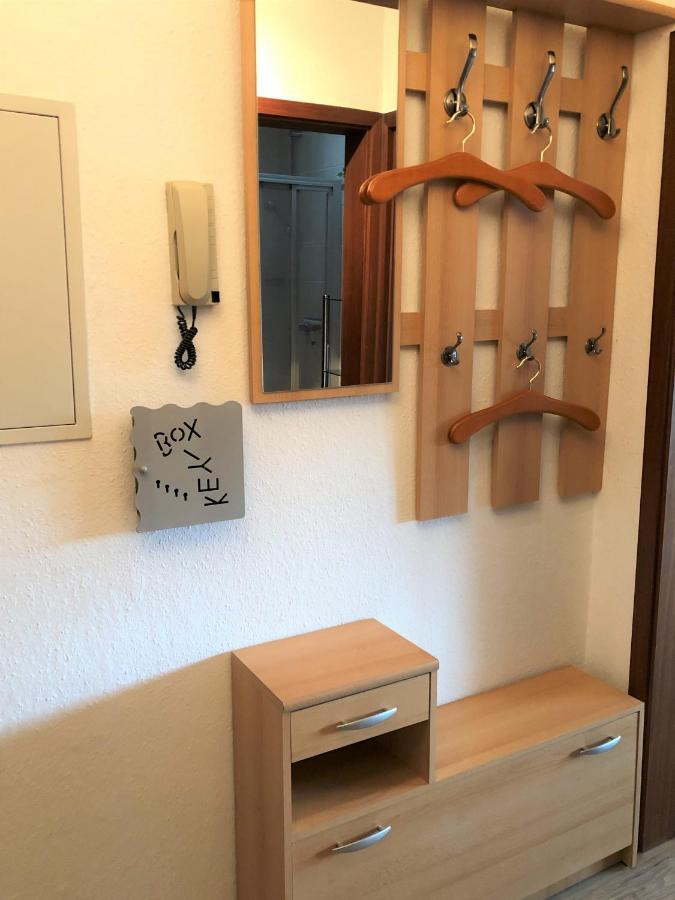 Appartement Haus Heidehof Whg. 14 à Cuxhaven Extérieur photo
