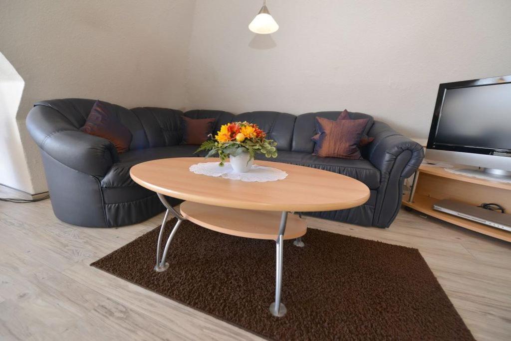 Appartement Haus Heidehof Whg. 14 à Cuxhaven Extérieur photo
